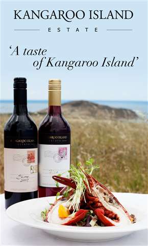 Photo: Kangaroo Island Estate Wines